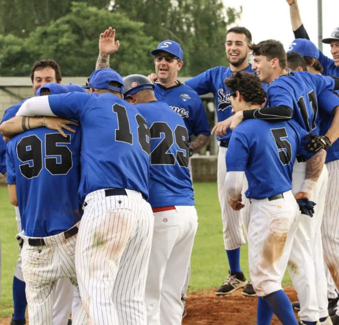Saronno Baseball, via al girone di ritorno del campionato di Serie C