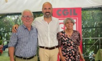 Licata eletto nuovo segretario dello Spi Cgil Varese