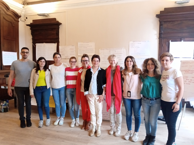 Si è concluso il primo corso dedicato all’autogestione delle malattie croniche