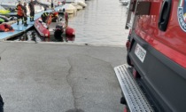 Uomo annega nel lago Maggiore a Sesto Calende