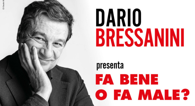 Dario Bressanini ospite in Frera: “Fa bene o fa male?”