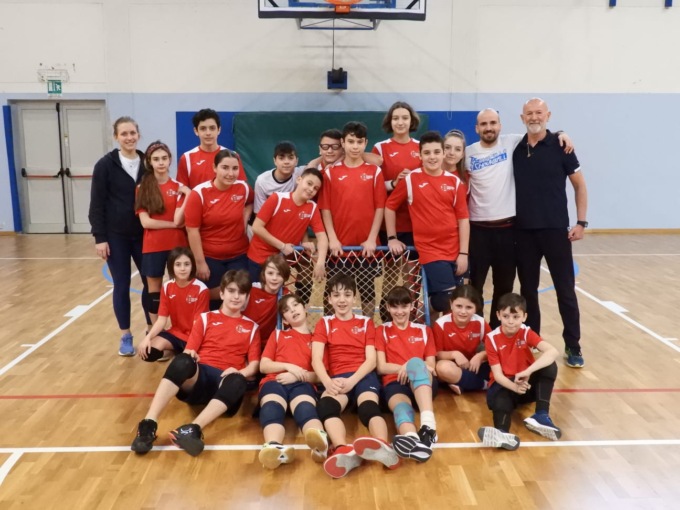 Le finali di Tchouball a Rovello Porro