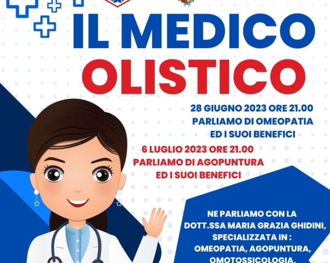 Due conferenze in biblioteca per parlare del medico olistico