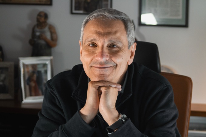 Il nuovo libro di Maurizio De Giovanni è già un best seller