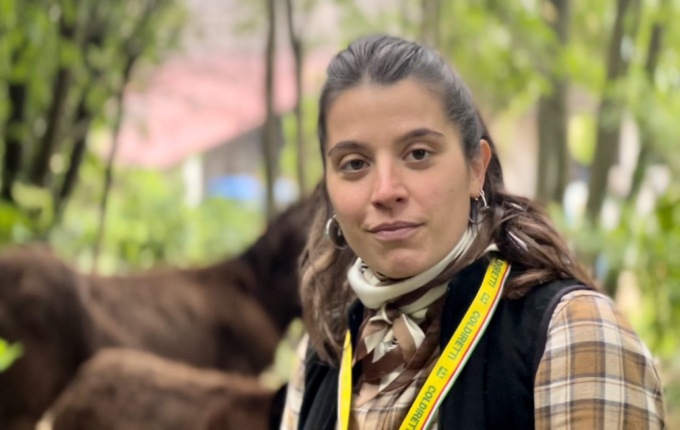 Miriana Grilli è la nuova Delegata  di Coldiretti Giovani Impresa Varese