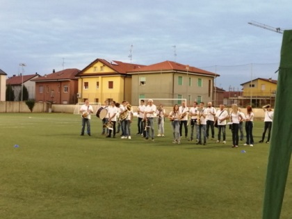 Palio Turate, un momento della ventesima edizione