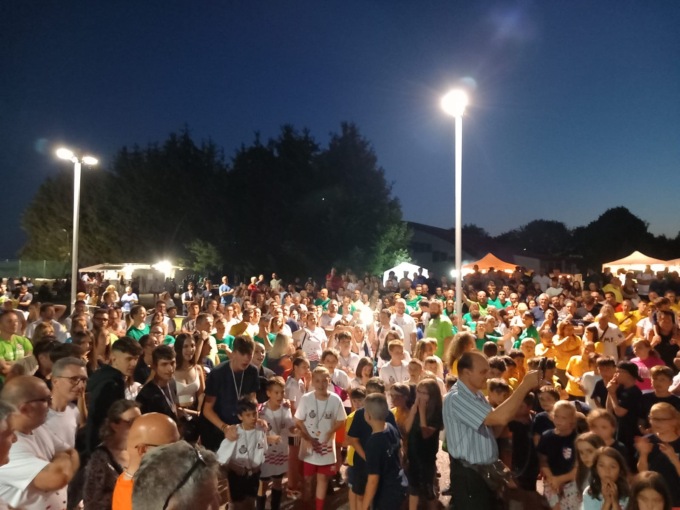 Alcuni momenti del Palio del Seprio
