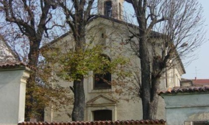 Visita guidata a Santa Maria della neve a Cislago