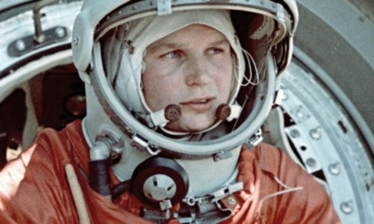 60 anni dalla prima donna nello spazio: serata con il GAT a Tradate