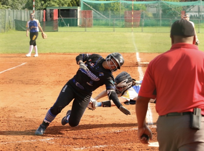 L’Inox Team Saronno Softball firma il nuovo sweep contro l’Old Parma