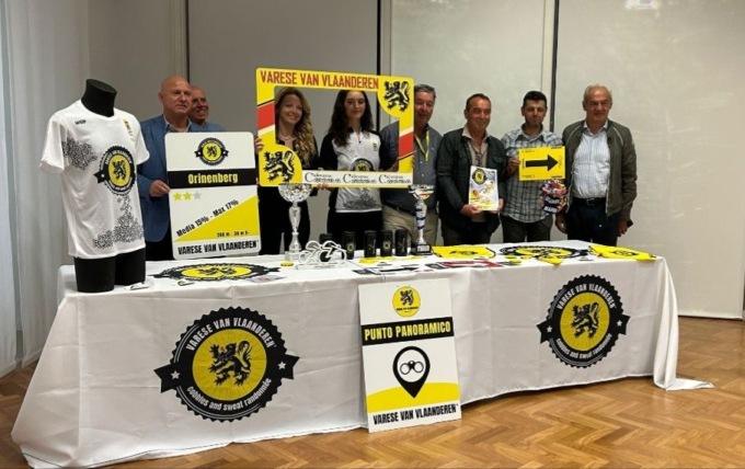 Presentata la Varese Van Vlaanderen