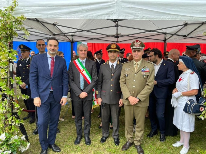Carabinieri: festa in comando per i 209 anni dell’Arma