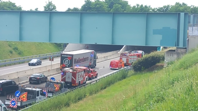 Incidente lungo la Pedemontana: quattro persone coinvolte