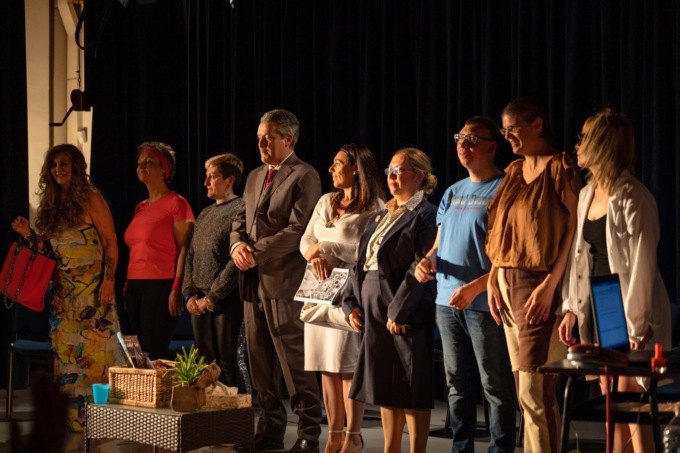 Gerenzano, si debutta dopo il corso di teatro