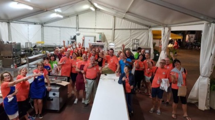 Torna la festa delle associazioni al parco