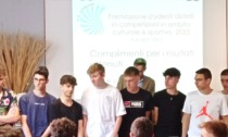 Il Geymonat di Tradate premia 47 studenti