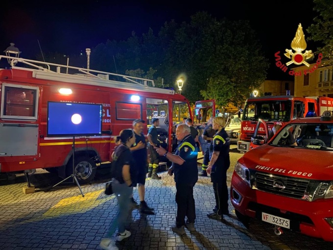 Uomo scomparso a Laveno Mombello: continuano le ricerche