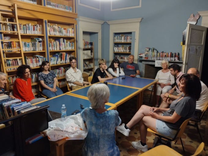 Mozzate, primo corso di conversazione in inglese in biblioteca