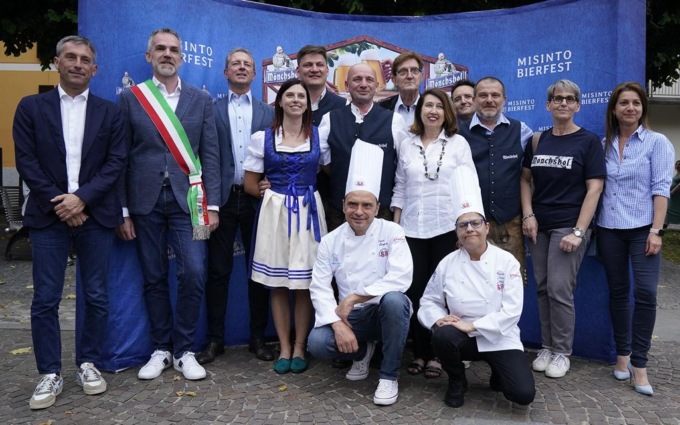 La Baviera torna a “invadere” la Brianza con la Misinto Bierfest