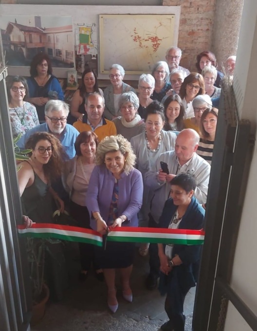 Gerenzano, successo della mostra “Liberamente”