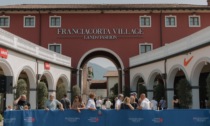 La 1000mille miglia per la prima volta passa dal Franciacorta Village