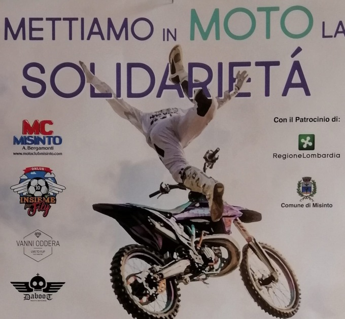 A Misinto si mette in moto la solidarietà