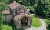 A Castel Seprio fa tappa "Longobardi in Italia"