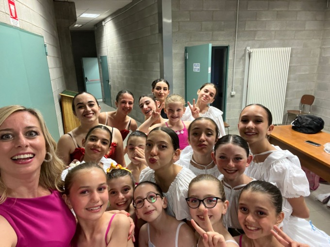 Il Dance Club conclude in bellezza con tre spettacoli la stagione