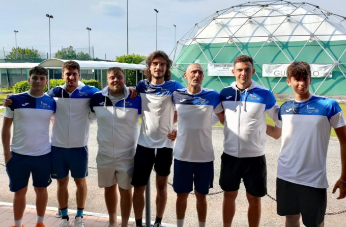 Tennis Ceriano: domenica la sfida decisiva per la B1