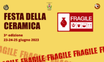 Festa della ceramica la terza edizione a Saronno