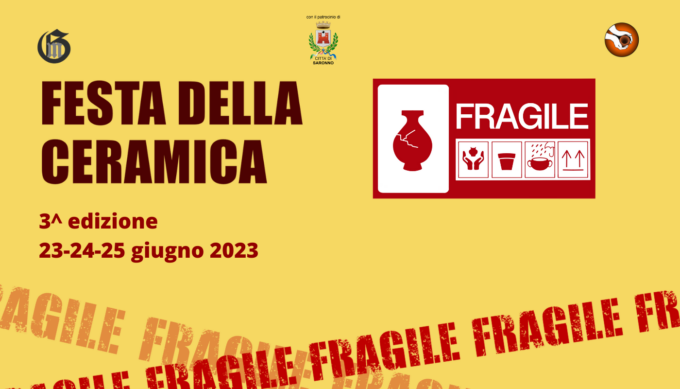 Festa della ceramica la terza edizione a Saronno