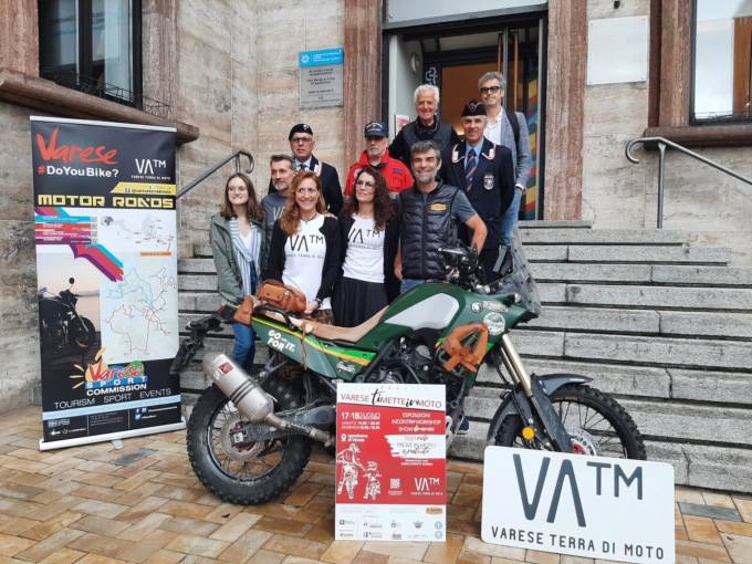 “Varese ti mette in moto” riparte con sport e sicurezza stradale