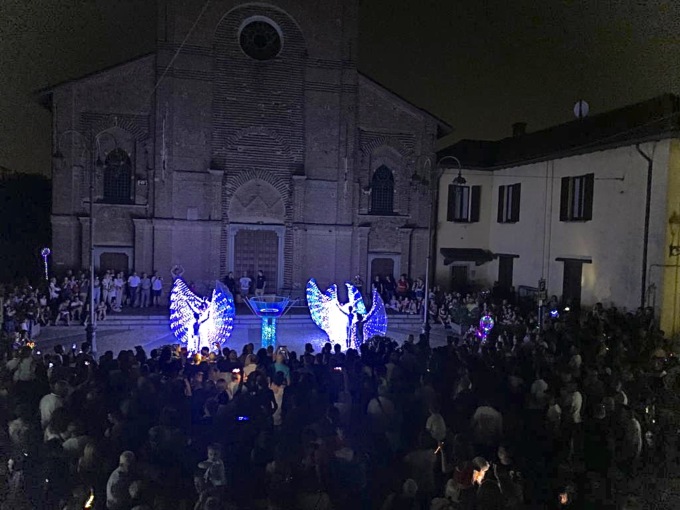 Sabato 13 luglio ritorna la Notte nera a Cogliate
