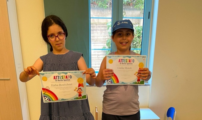 Fondazione Piatti: consegnati gli attestati del “Progetto Falinks”