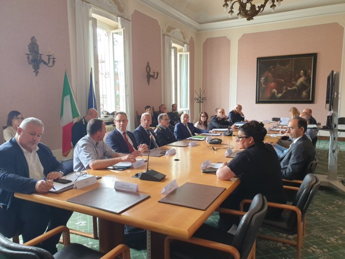 Incontro in Prefettura per parlare di senzatetto e accattonaggio a Malpensa
