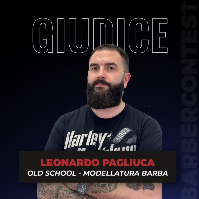 Pagliuca sarà giudice al Costa Rossa Barber Contest