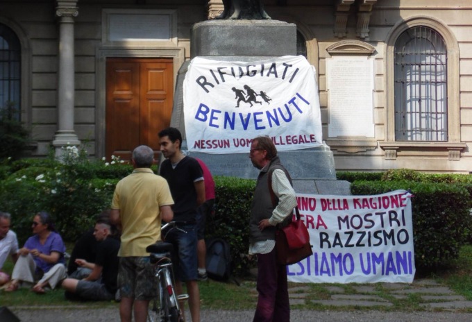 Tradate, “agenti razzisti”: chiesto il maxi risarcimento