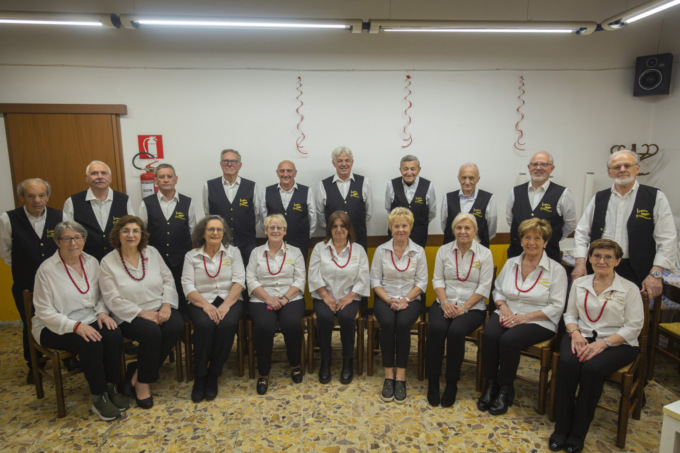 Con «I Cantavedano» l’allegria è garantita