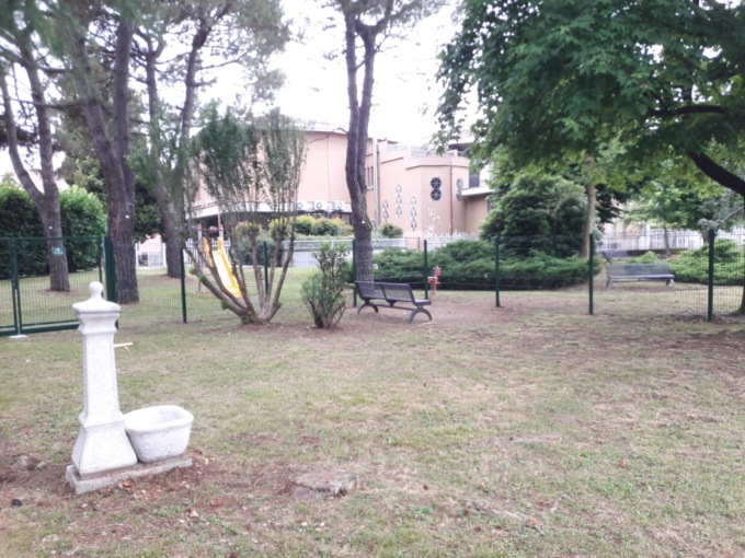 Inaugurate le nuove aree per gli amici a quattro zampe