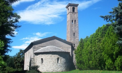 Varese,  riapre l'antica chiesa romanica di Santo Stefano