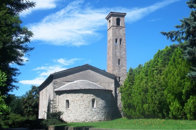 Varese,  riapre l’antica chiesa romanica di Santo Stefano