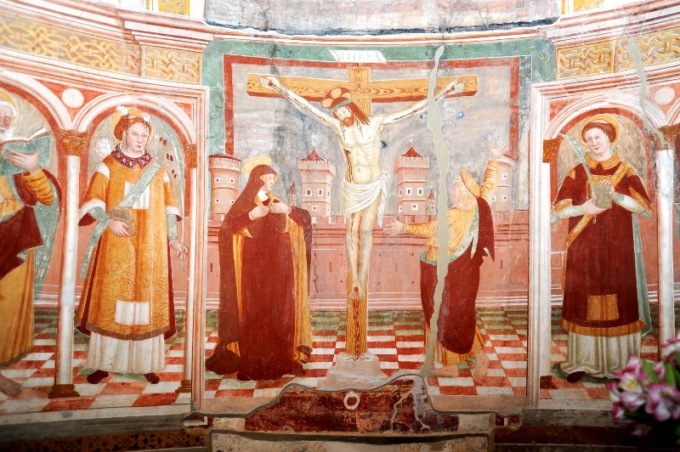 chiesa romanica santo stefano varese