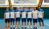 Sfuma la promozione in B1 per i ragazzi del Ceriano tennis