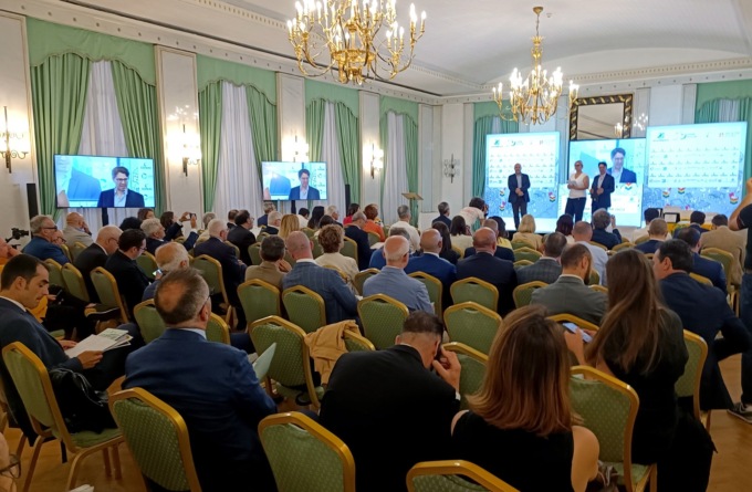 Solaro premiato Comune Riciclone