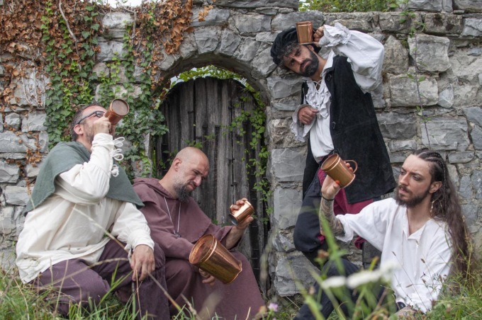 Tutto pronto per il festival Lughnasad