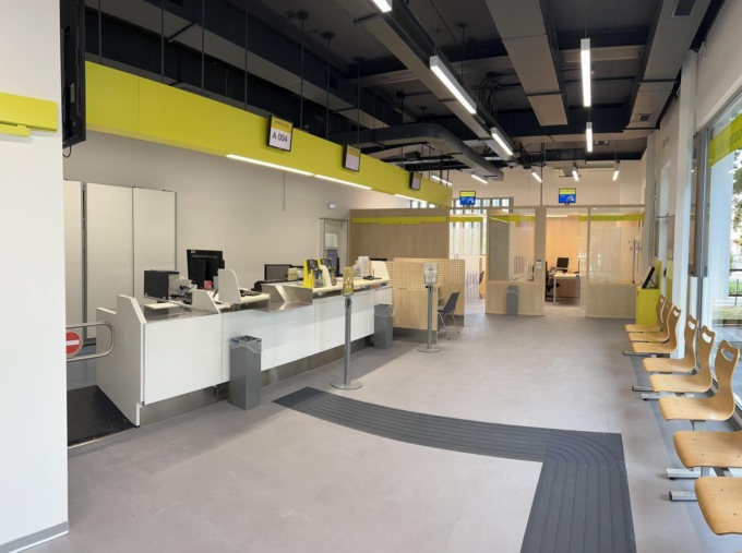 L’ufficio postale di Cuveglio chiuso per lavori: riaprirà nel 2024
