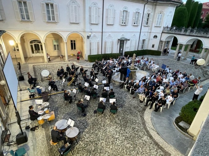 La Provincia di Varese celebra il centenario dell’Aereonautica militare