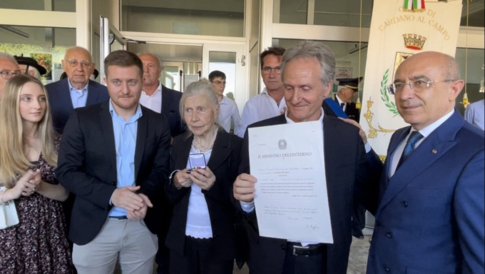 La grandezza di Laura Prati traccerà la strada del presente e del futuro