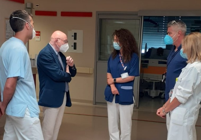 Presa in carico infermieristica al Pronto Soccorso