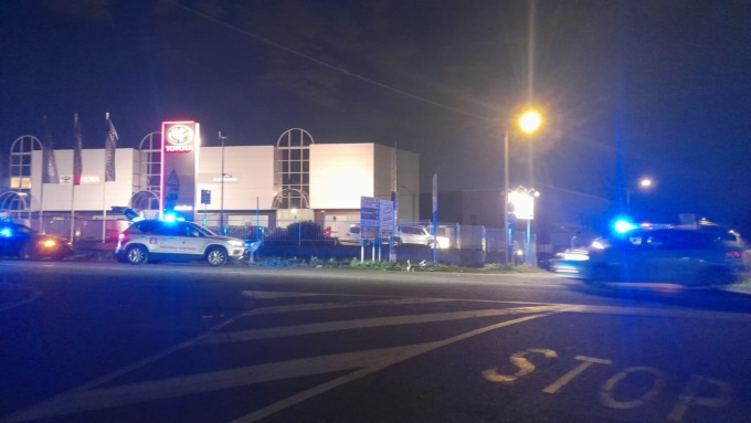 Incidente in viale Lombardia, investito un ciclista